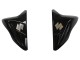 2011-2024 Glossy Black Suzuki GSXR 600/750 Motorcycle Fairings UK