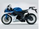 2011-2024 Blue White Suzuki GSXR 600/750 Motorcycle Fairings UK
