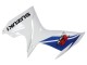 2011-2024 Blue White Suzuki GSXR 600/750 Motorcycle Fairings UK