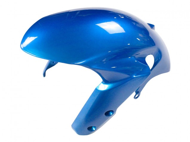 2011-2024 Blue White Suzuki GSXR 600/750 Motorcycle Fairings UK