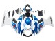 2011-2024 Blue White Suzuki GSXR 600/750 Motorcycle Fairings UK
