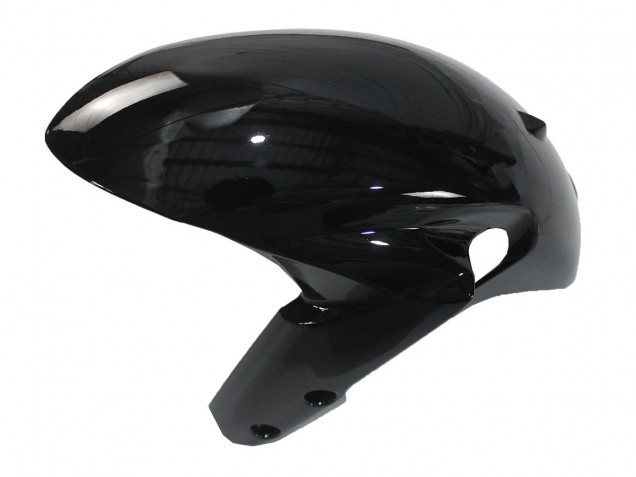 2011-2024 White Glossy Black Suzuki GSXR 600/750 Motorcycle Fairings UK