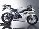 2006-2008 White Blue Triumph Daytona 675 Motorcycle Fairings UK