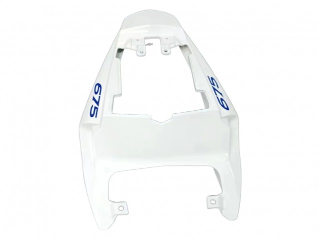 2006-2008 White Blue Triumph Daytona 675 Motorcycle Fairings UK