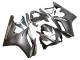 2006-2008 Matte Black Triumph Daytona 675 Motorcycle Fairings UK