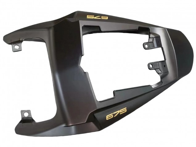 2006-2008 Matte Black Triumph Daytona 675 Motorcycle Fairings UK
