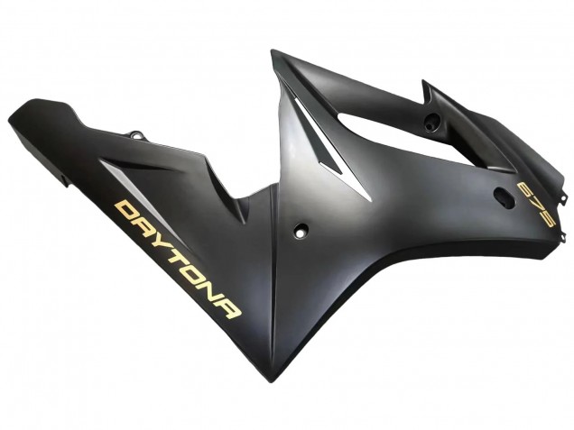 2006-2008 Matte Black Triumph Daytona 675 Motorcycle Fairings UK