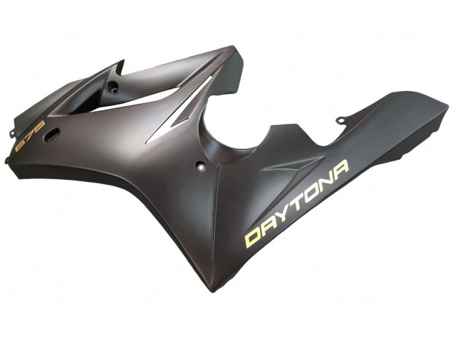 2006-2008 Matte Black Triumph Daytona 675 Motorcycle Fairings UK