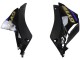 2015-2019 Blue Gold Black Yamaha YZF R1 Motorcycle Fairings UK