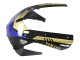 2015-2019 Blue Gold Black Yamaha YZF R1 Motorcycle Fairings UK