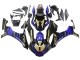 2015-2019 Blue Gold Black Yamaha YZF R1 Motorcycle Fairings UK