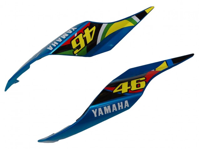 2015-2019 Blue Green Black Shark Yamaha YZF R1 Motorcycle Fairings UK