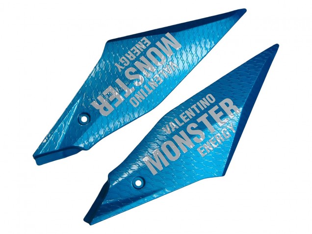 2015-2019 Blue Green Black Shark Yamaha YZF R1 Motorcycle Fairings UK