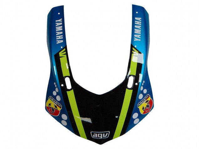 2015-2019 Blue Green Black Shark Yamaha YZF R1 Motorcycle Fairings UK