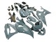 2021-2024 Glossy Gray Yamaha YZF R7 Motorcycle Fairings UK