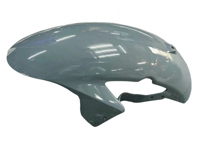 2021-2024 Glossy Gray Yamaha YZF R7 Motorcycle Fairings UK