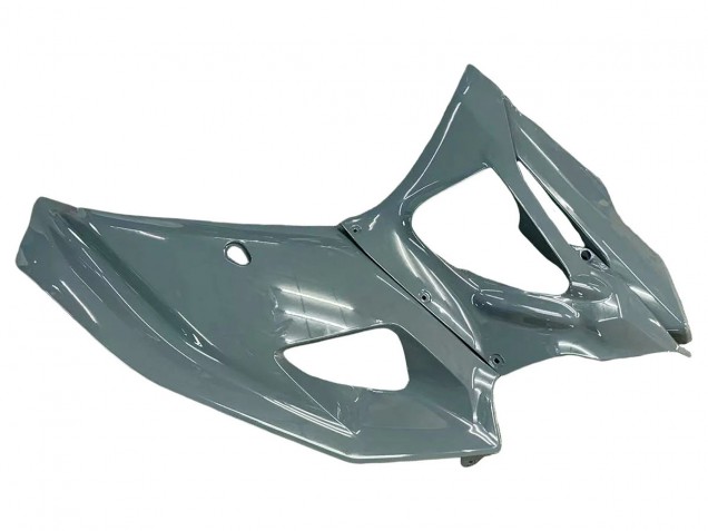 2021-2024 Glossy Gray Yamaha YZF R7 Motorcycle Fairings UK