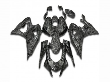 Buy 2021-2024 Carbon Fiber Yamaha YZF R7 Motorcycle Fairings UK