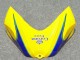2006-2007 White Blue Yellow Corona Alstare Suzuki GSXR 600/750 Motorcycle Fairings UK