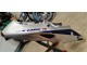 1996-2007 Blue White Suzuki GSXR 1300 Hayabusa Motorcycle Fairings UK