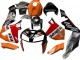 2005-2006 Black Orange White Red Repsol Honda CBR600RR Motorcycle Fairings UK