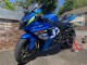 2009-2016 Blue Green White Suzuki GSXR 1000 Motorcycle Fairings UK