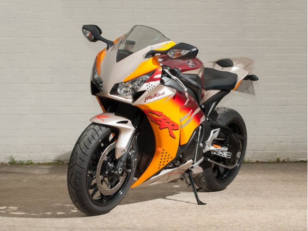 2012-2016 Urban Tiger Honda CBR1000RR Motorcycle Fairings UK