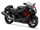 2008-2020 Glossy Black Red Suzuki GSXR 1300 Hayabusa Motorcycle Fairing UK