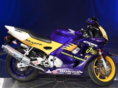 Buy 1995-1996 Yellow Silver Blue Honda CBR600 F3 Motorcycle Fairings UK