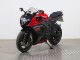 2009-2016 Red Black Suzuki GSXR 1000 Bike Fairings UK