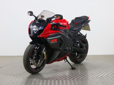 Buy 2009-2016 Red Black Suzuki GSXR 1000 Bike Fairings UK