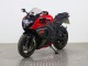2009-2016 Red Black Suzuki GSXR 1000 Bike Fairings UK