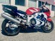 1998-1999 White Red Blue Honda CBR900RR 919 Motorcycle Fairing Kits UK
