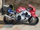 1998-1999 White Red Blue Honda CBR900RR 919 Motorcycle Fairing Kits UK