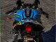 2015-2019 Blue Yellow Shark Yamaha YZF R1 Motorcycle Fairings UK