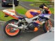 1997-2005 Firestorm Honda VTR1000F Motorcycle Fairings UK