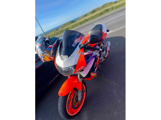 1997-2005 Firestorm Honda VTR1000F Motorcycle Fairings UK