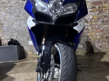 Buy 2008-2010 White Blue Red Suzuki GSXR 600/750 Motorcycle Fairings UK
