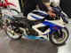 2008-2010 White Blue Red Suzuki GSXR 600/750 Motorcycle Fairings UK
