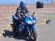 2003-2013 Blue Suzuki SV650S Motorcycle Fairings UK