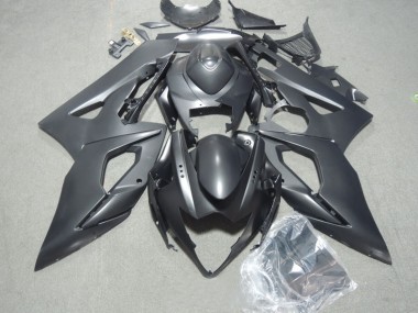 Buy 2005-2006 Matte Black Suzuki GSXR 1000 Bike Fairings UK