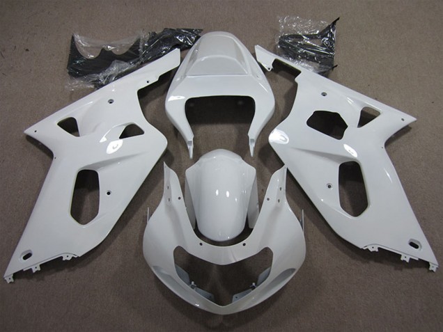 2001-2003 Unpainted Suzuki GSXR 600 Motorcycle Fairings UK