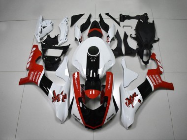 Buy 2015-2019 White Red Black GYTR Yamaha YZF R1 Motorcycle Fairings UK