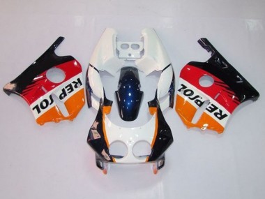 Buy 1988-1989 Repsol Honda CBR250RR MC19 Replacement Fairings UK
