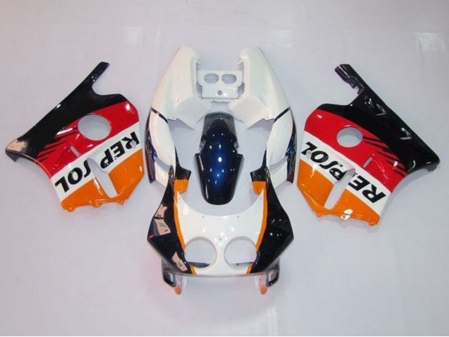 Buy 1988-1989 Repsol Honda CBR250RR MC19 Replacement Fairings UK Buy 1988-1989 Repsol Honda CBR250RR MC19 Replacement Fairings UK