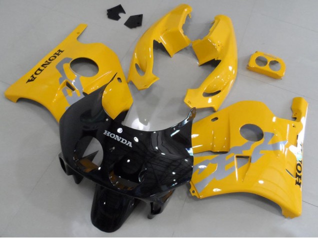 Buy 1991-1998 Yellow Black Honda CBR250RR MC22 Motorcycle Bodywork UK Buy 1991-1998 Yellow Black Honda CBR250RR MC22 Motorcycle Bodywork UK