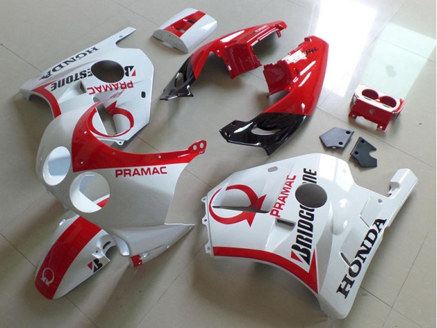 Buy 1991-1998 Pramac Honda CBR250RR MC22 Motorbike Fairings UK Buy 1991-1998 Pramac Honda CBR250RR MC22 Motorbike Fairings UK