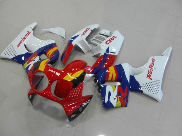 Buy 1994-1995 Red Blue White Honda CBR900RR 893 Bike Fairing UK Buy 1994-1995 Red Blue White Honda CBR900RR 893 Bike Fairing UK