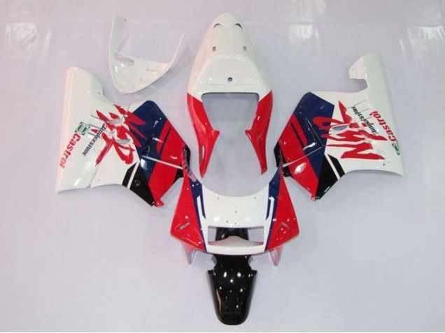 Buy 1994-1996 Red White Honda NSR250 MC28 P4 Motorcycle Bodywork UK