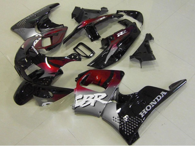 Buy 1996-1997 Red Black Silver Honda CBR900RR 893 Bike Fairing Kit UK Buy 1996-1997 Red Black Silver Honda CBR900RR 893 Bike Fairing Kit UK